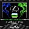 Lexus Fuel Saver Chips