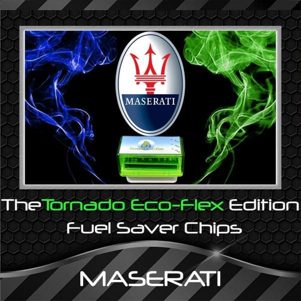 Maserati Fuel Saver Chips