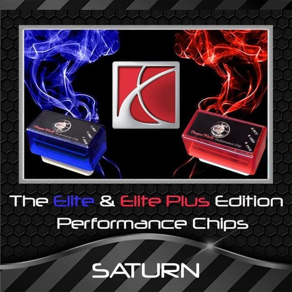 Saturn Performance Chips