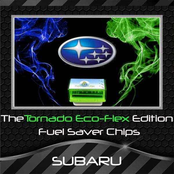 Subaru Fuel Saver Chips