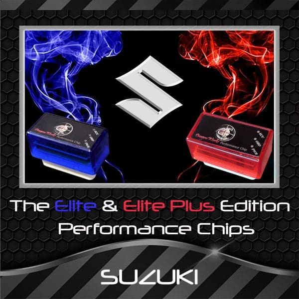 Suzuki Performance Chips