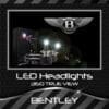 Bentley LED Headlights