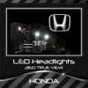 Honda LED Headlights