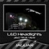 Jaguar LED Headlights