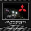 Mitsubishi LED Headlights