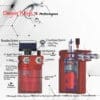 Oil Catch Canisters - Image 13