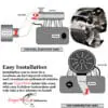 Intake Performance Fuel Saver - Image 6