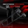 Ultra Low Profile OBD2 3ft Extension Cable 16pin - Image 4