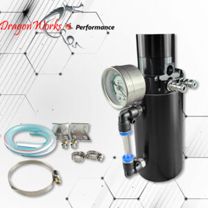 DragonWorks Performance Oil Catch Can