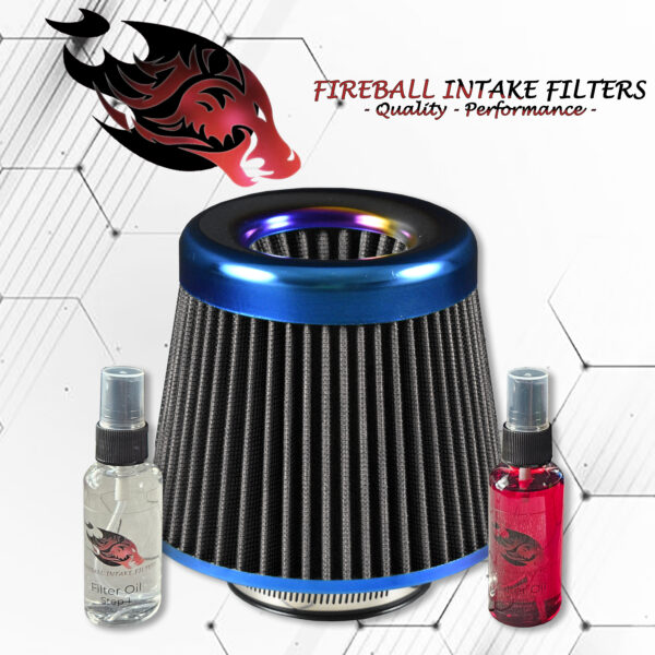 Fireball Performance Universal Air Filter - Image 3