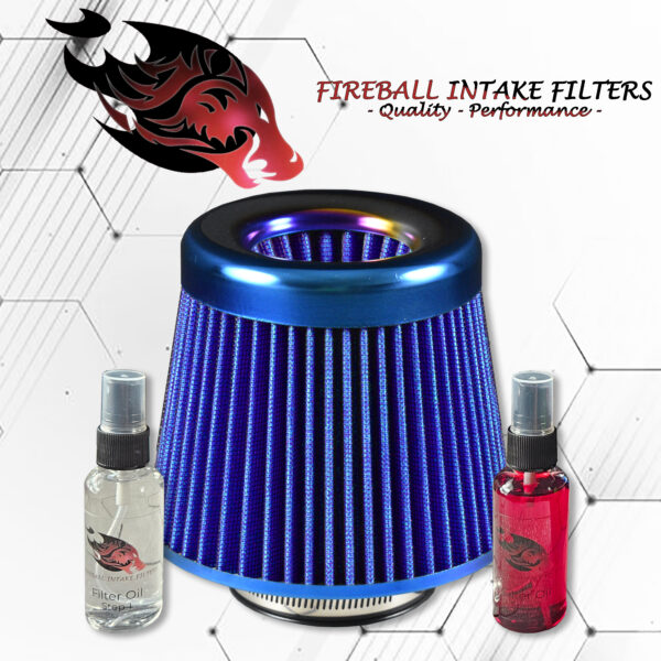 Fireball Performance Universal Air Filter - Image 4
