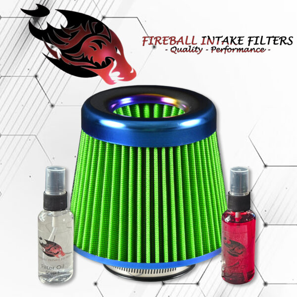 Fireball Performance Universal Air Filter - Image 5