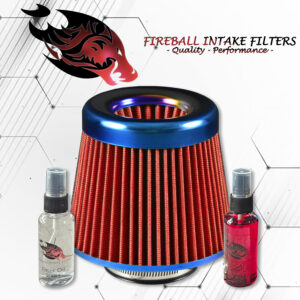 Fireball Air Intake Filters by DragonWorks Performancee