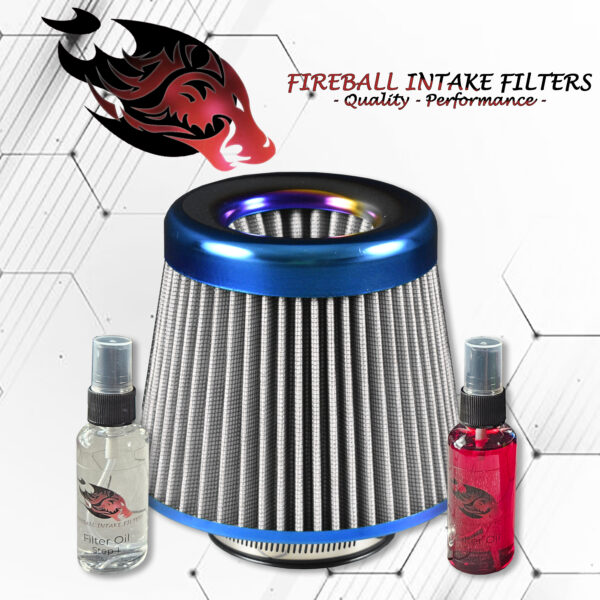 Fireball Performance Universal Air Filter - Image 7
