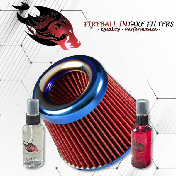 Fireball Performance Universal Air Filter - Image 16