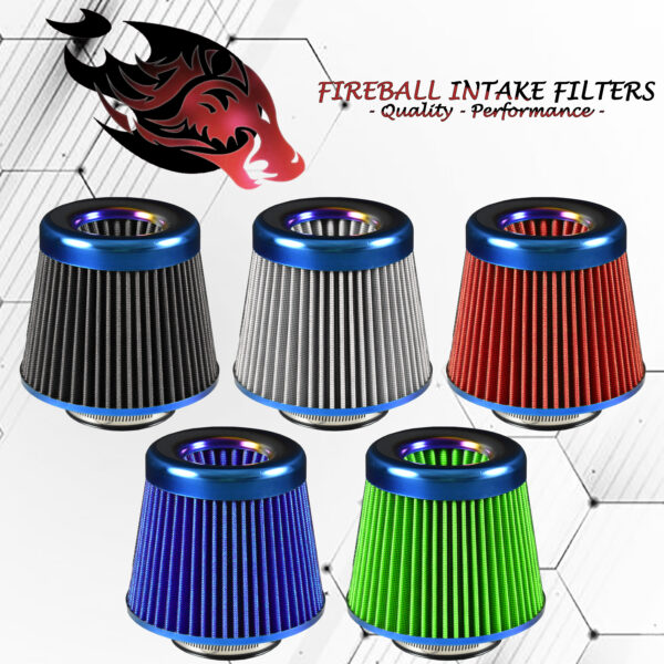 Fireball Performance Universal Air Filter - Image 2