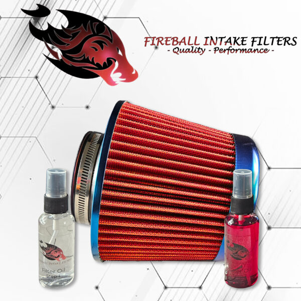Fireball Performance Universal Air Filter - Image 10