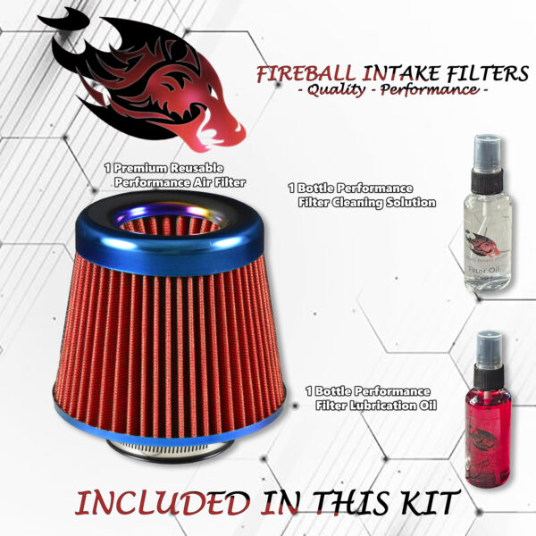 Fireball Performance Universal Air Filter - Image 8