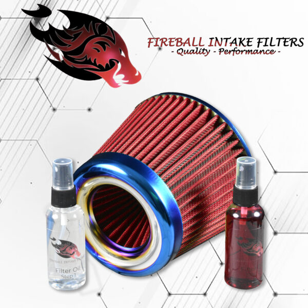 Fireball Performance Universal Air Filter - Image 12