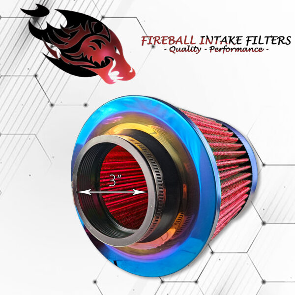 Fireball Performance Universal Air Filter - Image 14