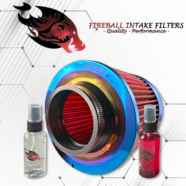 Fireball Performance Universal Air Filter - Image 15