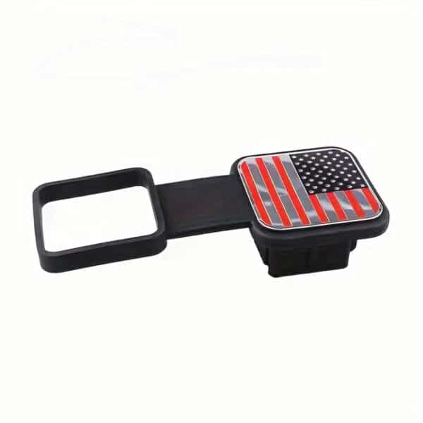 Trailor Hitch Cover with American Flag - Image 16